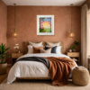 Where You Go I Go by Michael Abrams, limited edition print, in room