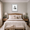 Wham! by Scott Tetlow, limited edition print, in room