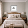 Brotherhood by Scott Tetlow, limited edition print, in room