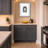 Moves Like Jagger by Scott Tetlow, limited edition print, in room