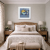 Bruce by Joe Galindo, limited edition print, in room