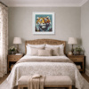 Sasha by Joe Galindo, limited edition print, in room