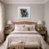 Luna by Joe Galindo, limited edition print, in room