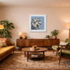 Eros by Joe Galindo, limited edition print, in room