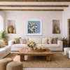 Eros by Joe Galindo, limited edition print, in room