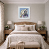 Enzo by Joe Galindo, limited edition print, in room
