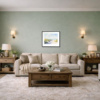 Dune Horizon (Limited Edition) by Matthew Cordwell, limited edition print, in room