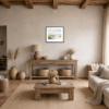 Dune Horizon (Limited Edition) by Matthew Cordwell, limited edition print, in room