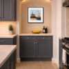 Seaside Romance (Limited Edition) by Sean Durkin, limited edition print, in room