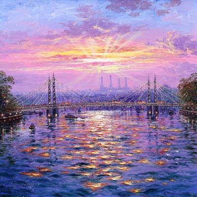 Andrew Grant Kurtis Commissions