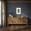 Loveable Rogue II by Nicky Litchfield, limited edition print, in room