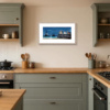 Moonlighting by Gary Walton, limited edition print, in room