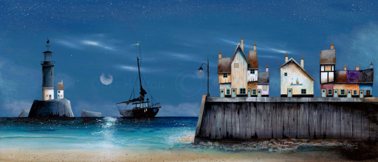 Moonlighting