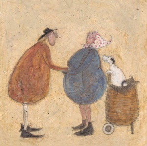 You Put A Smile On My Face, Sam Toft