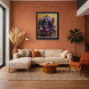 Booty Call (Large AP) by Boid, limited edition print, in room