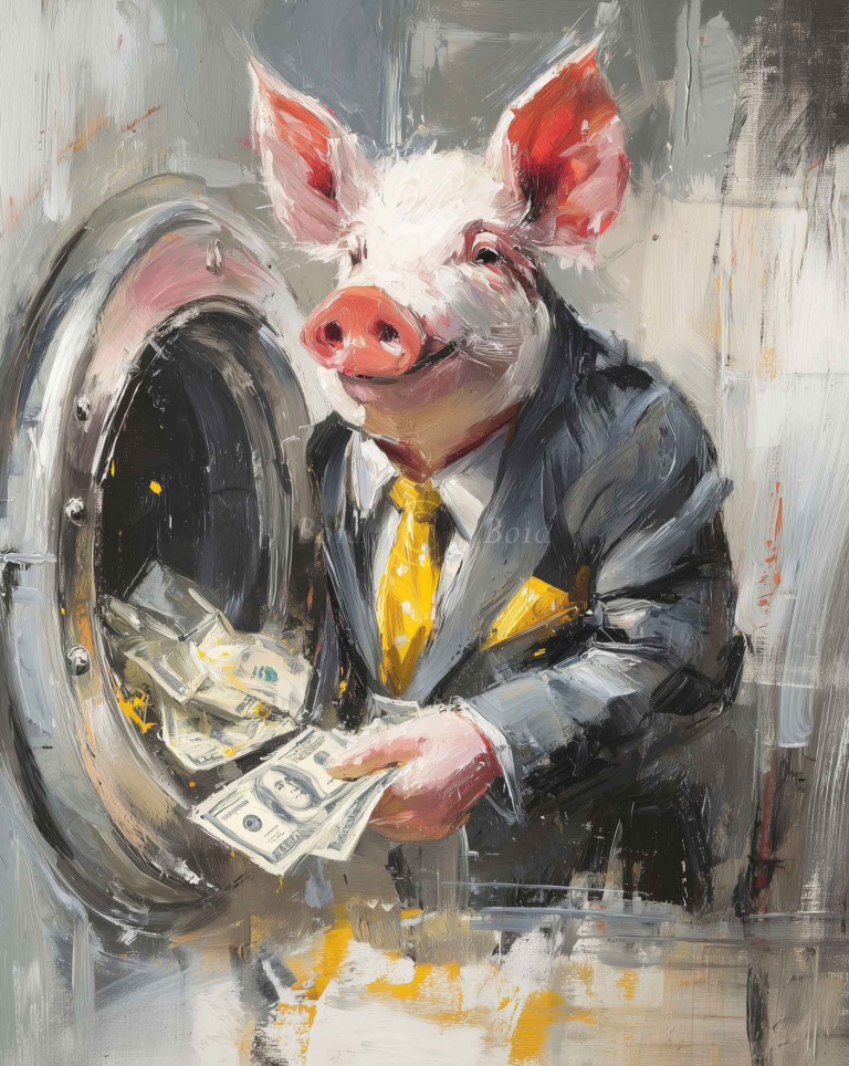 The Launderer