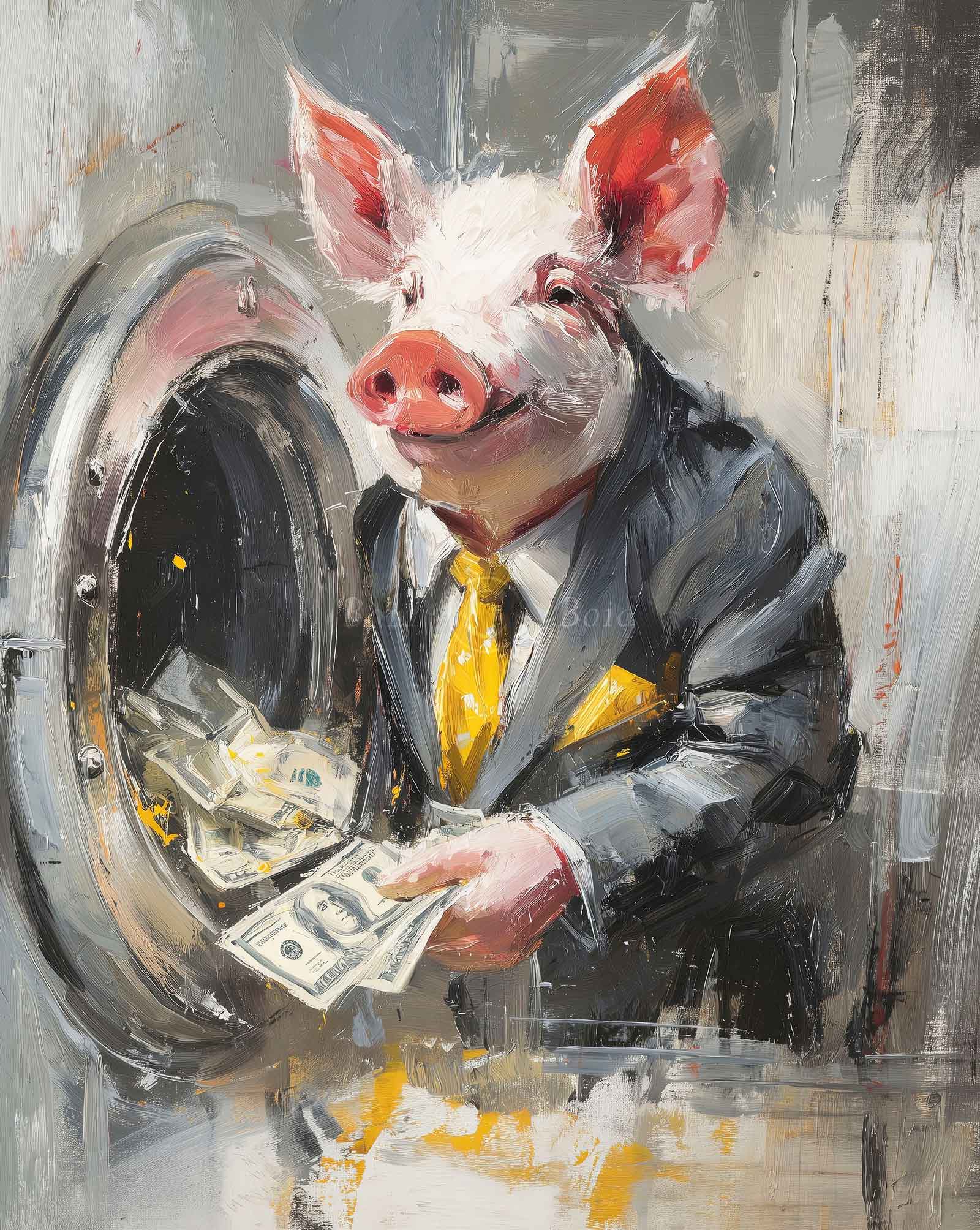 The Launderer