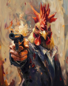 Cock Shot, Boid