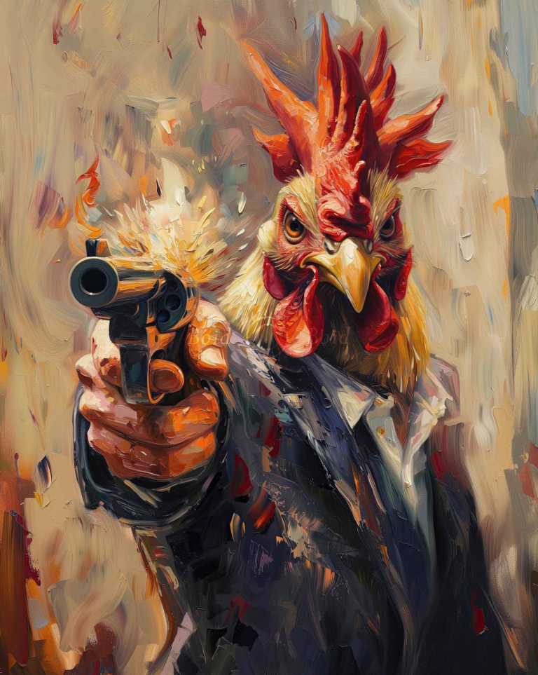 Cock Shot