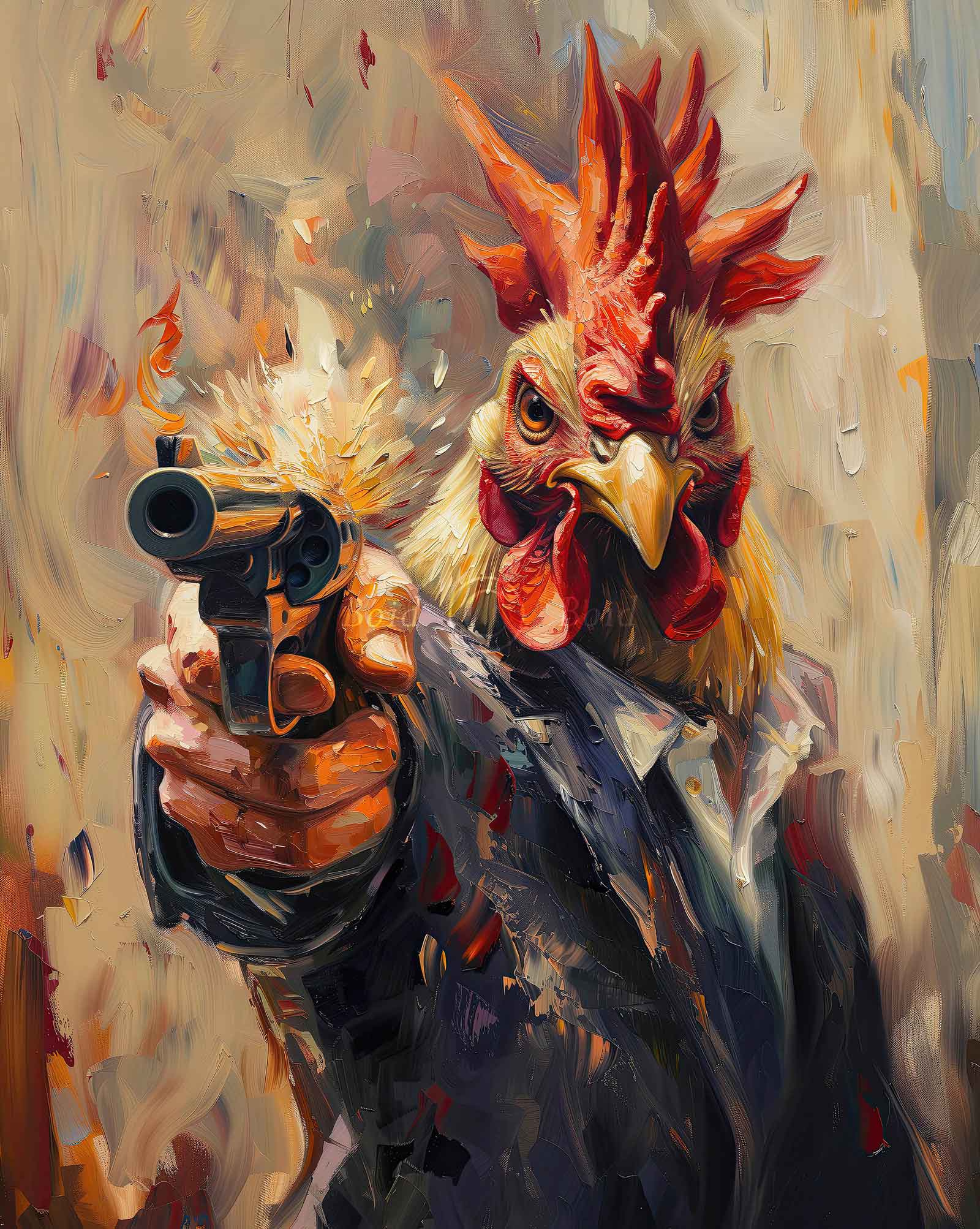 Cock Shot