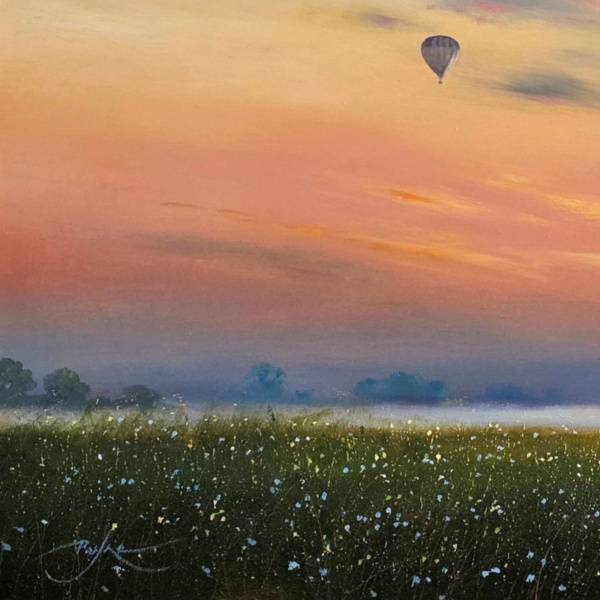 Ben Payne — Drifting - Commission (view 4)