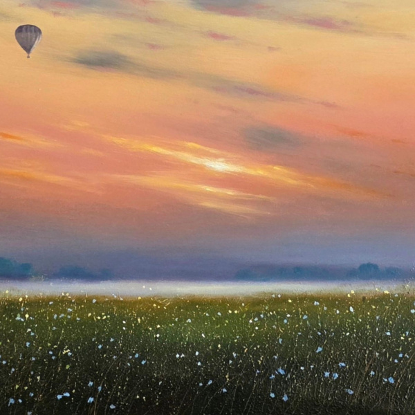 Ben Payne — Drifting - Commission (view 5)