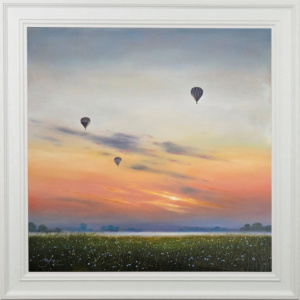 Drifting – Commission, Ben Payne