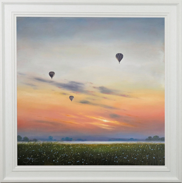 Ben Payne — Drifting - Commission