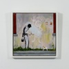 Mr Stick by Chris Ross Williamson, original painting