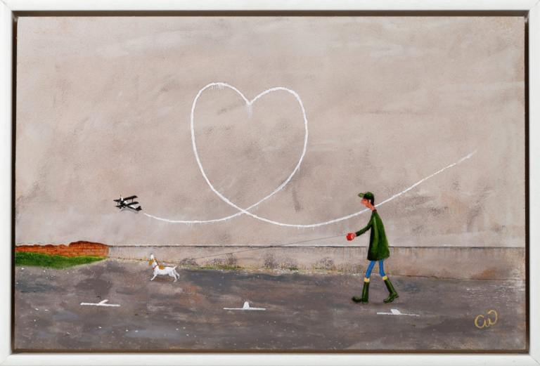 Slipstream Heart