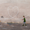 Slipstream Heart by Chris Ross Williamson, original painting