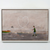 Slipstream Heart by Chris Ross Williamson, original painting