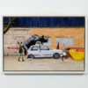 Rhino Neil by Chris Ross Williamson, original painting