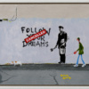 The Sticky Dream by Chris Ross Williamson, original painting