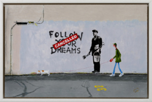 The Sticky Dream, Chris Ross Williamson