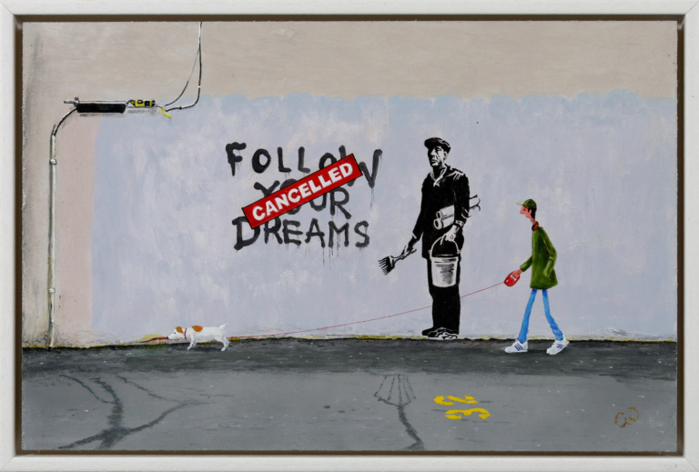 The Sticky Dream