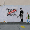 The Sticky Dream by Chris Ross Williamson, original painting