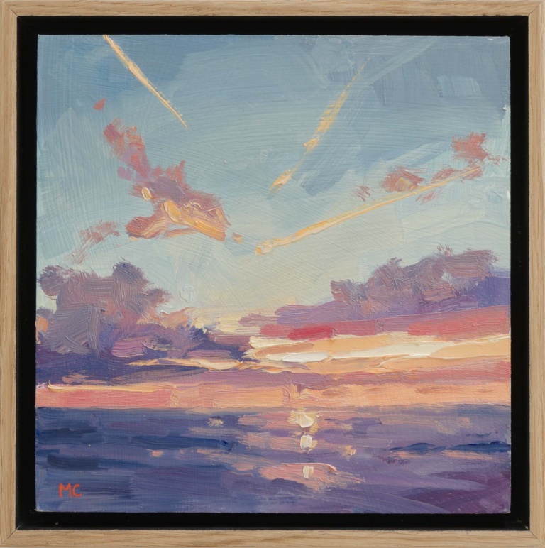 Last Light I (Original)