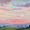 A Touch Of Warmth by Matthew Cordwell, original painting