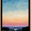 Twilight I by Matthew Cordwell, original painting