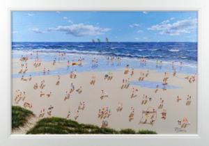 Tide of Joy, Paola Cassais