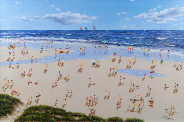 Paola Cassais — Tide of Joy (view 8)