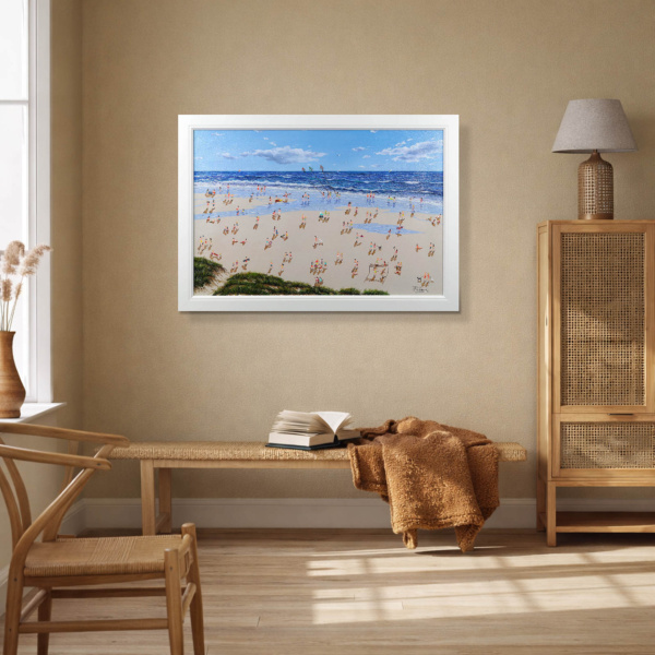 Paola Cassais — Tide of Joy (view 6)