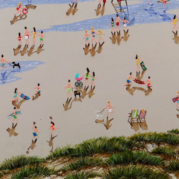 Paola Cassais — Coastal Dance (view 13)