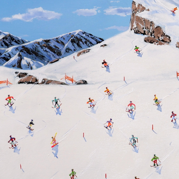 Paola Cassais — Snowy Symphony (view 13)