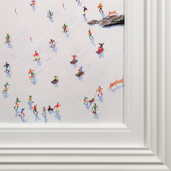 Paola Cassais — Snowy Symphony (view 15)