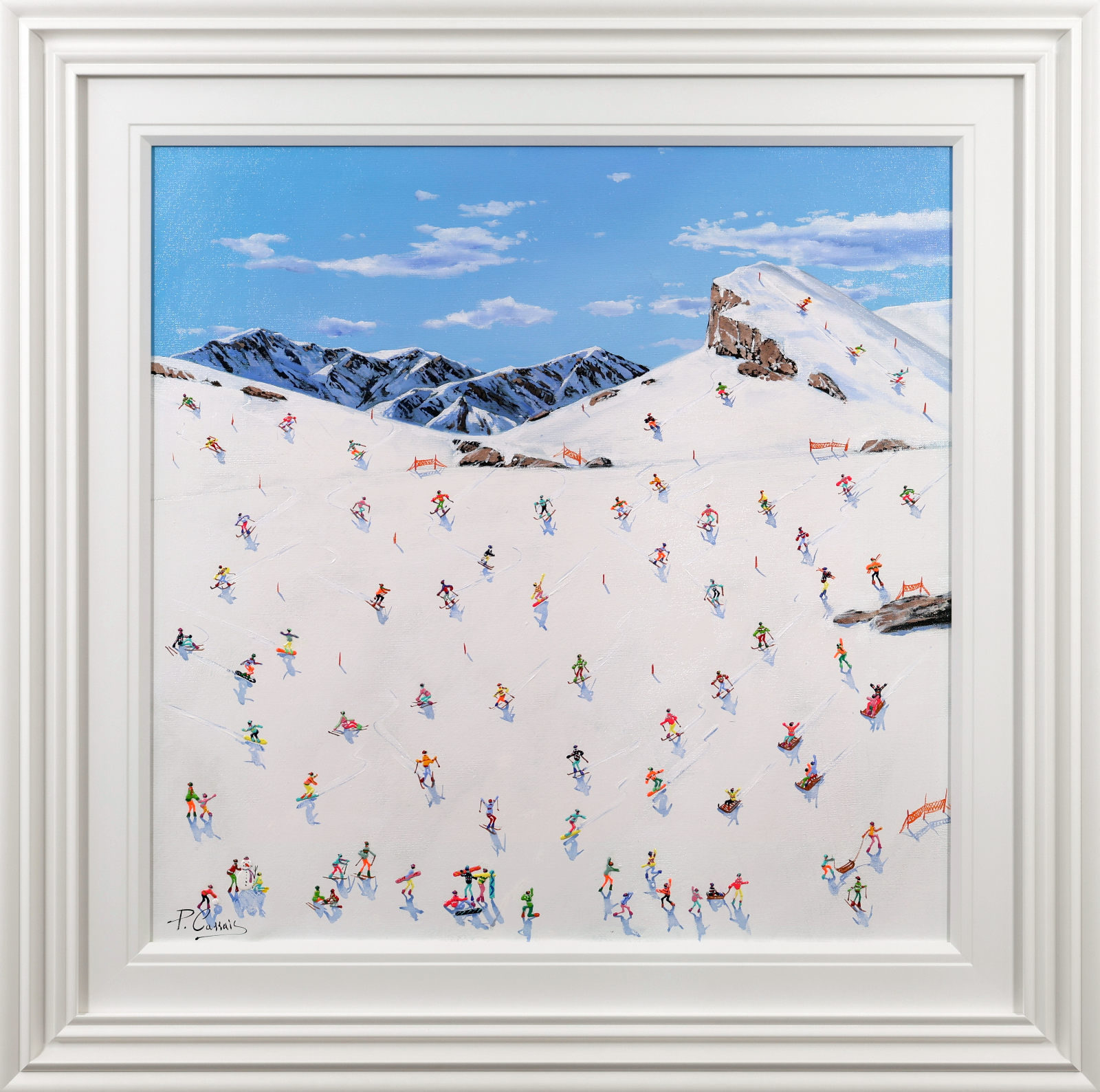 Snowy Symphony