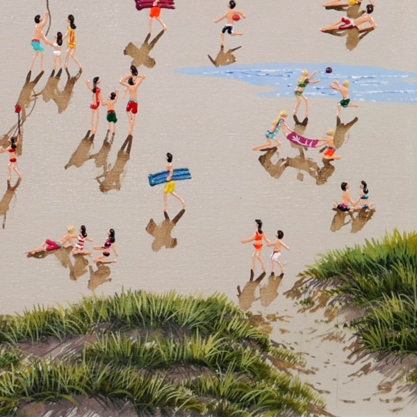 Paola Cassais — Waves of Laughter (view 12)