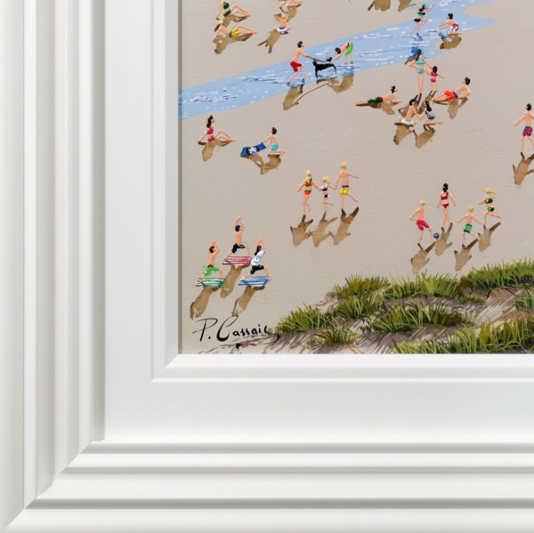 Paola Cassais — Waves of Laughter (view 14)