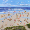 Paola Cassais — Waves of Laughter (view 10)